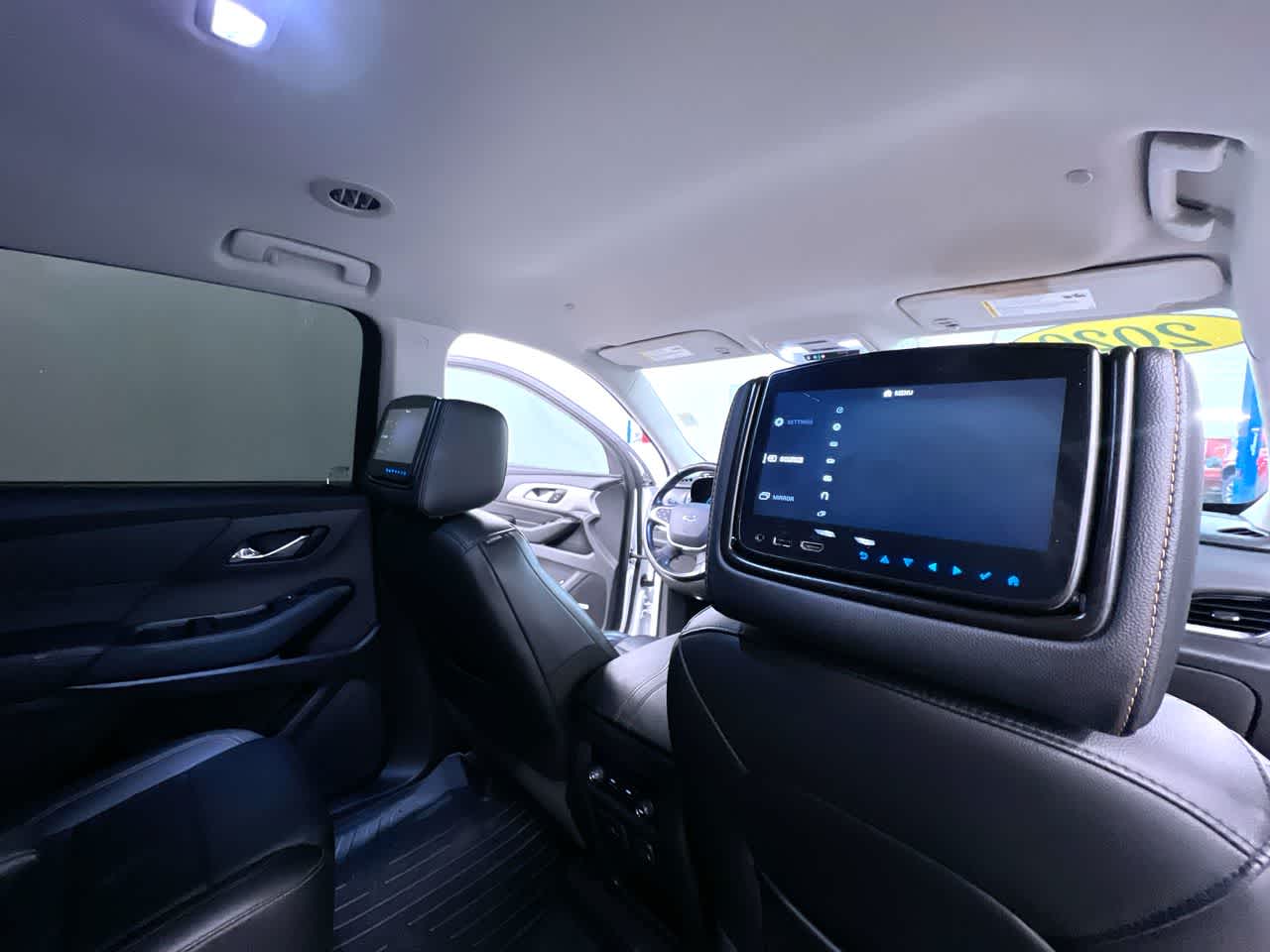 2020 Chevrolet Traverse RS
