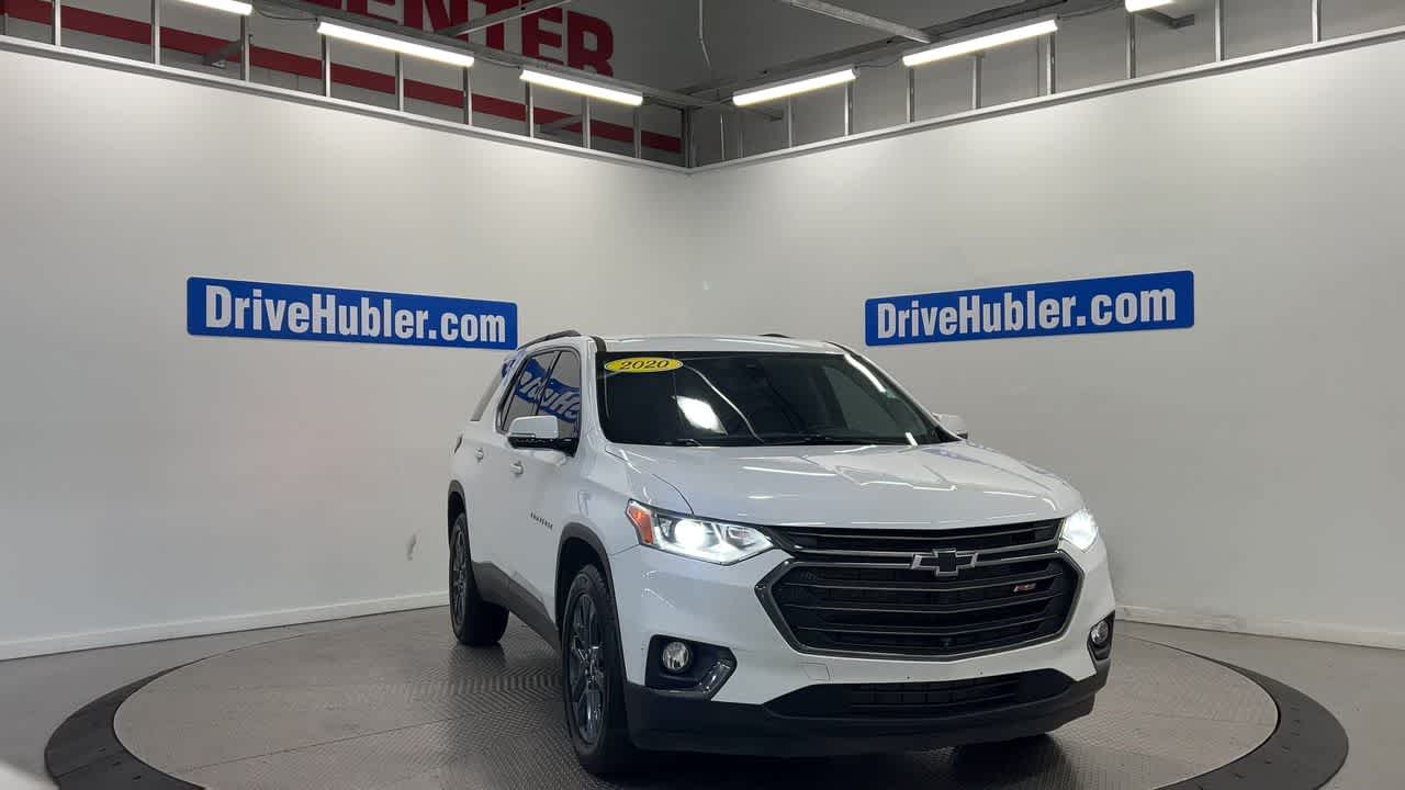 2020 Chevrolet Traverse RS