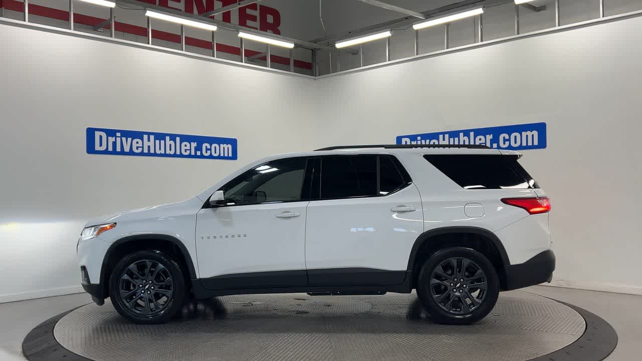 2020 Chevrolet Traverse RS