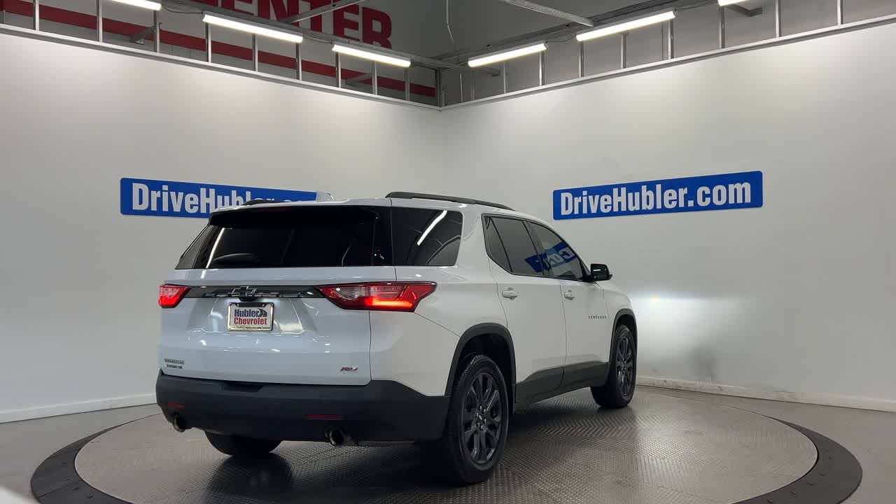 2020 Chevrolet Traverse RS