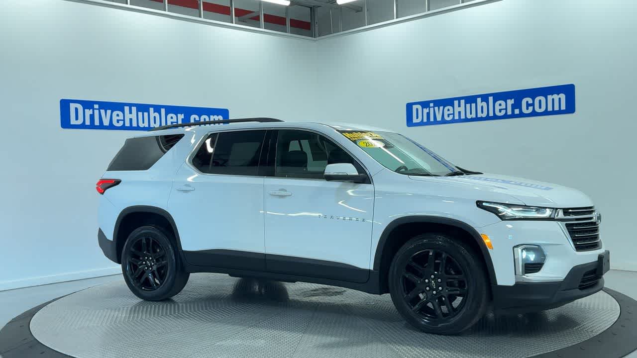 2022 Chevrolet Traverse LT Cloth