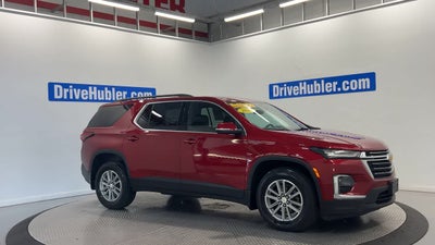 2023 Chevrolet Traverse LT Cloth