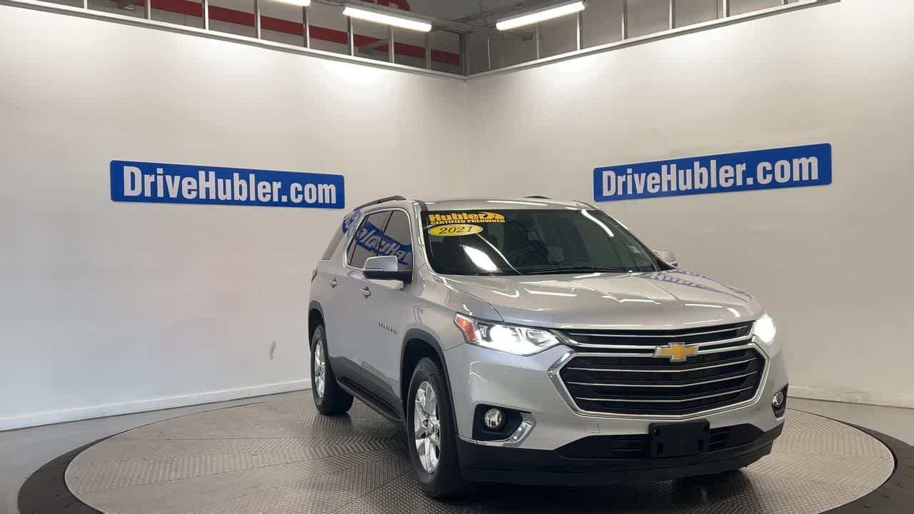 2021 Chevrolet Traverse LT Leather