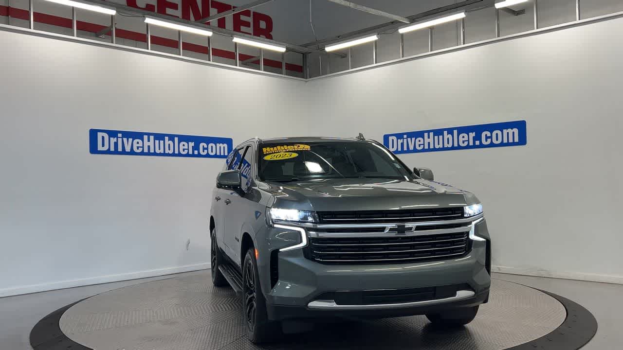 2023 Chevrolet Tahoe LT