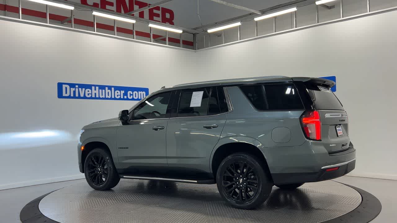 2023 Chevrolet Tahoe LT