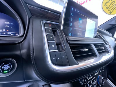 2023 Chevrolet Tahoe Z71