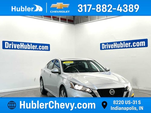 2019 Nissan Altima 2.5 S