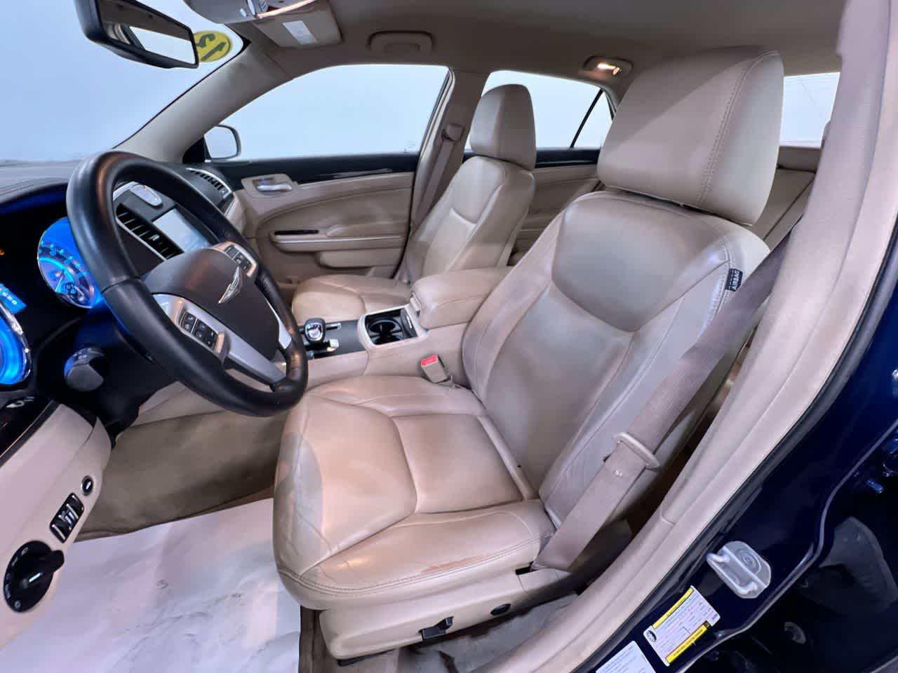 2013 Chrysler 300 Base