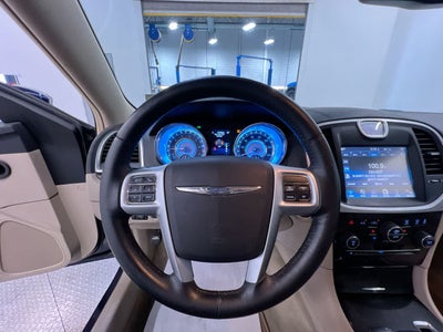 2013 Chrysler 300 Base