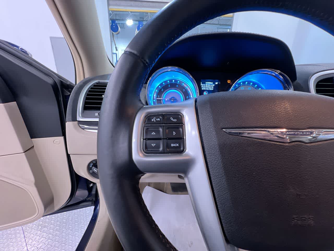 2013 Chrysler 300 Base