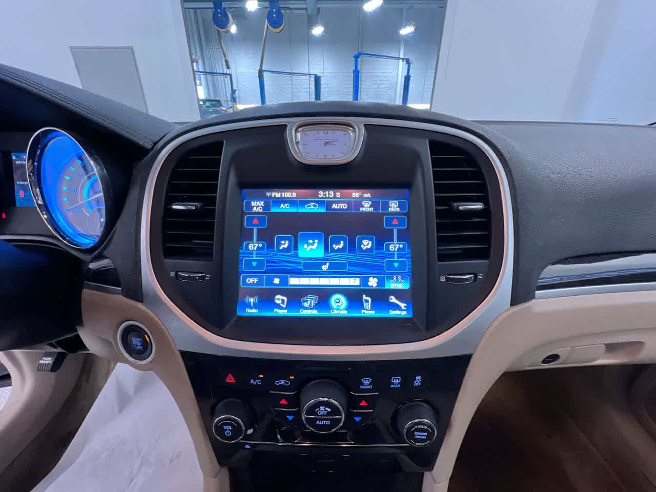 2013 Chrysler 300 Base