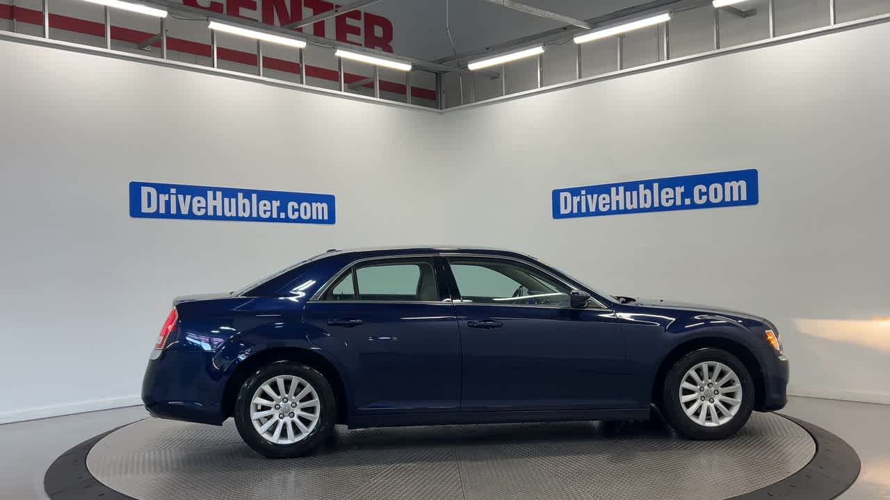 2013 Chrysler 300 Base