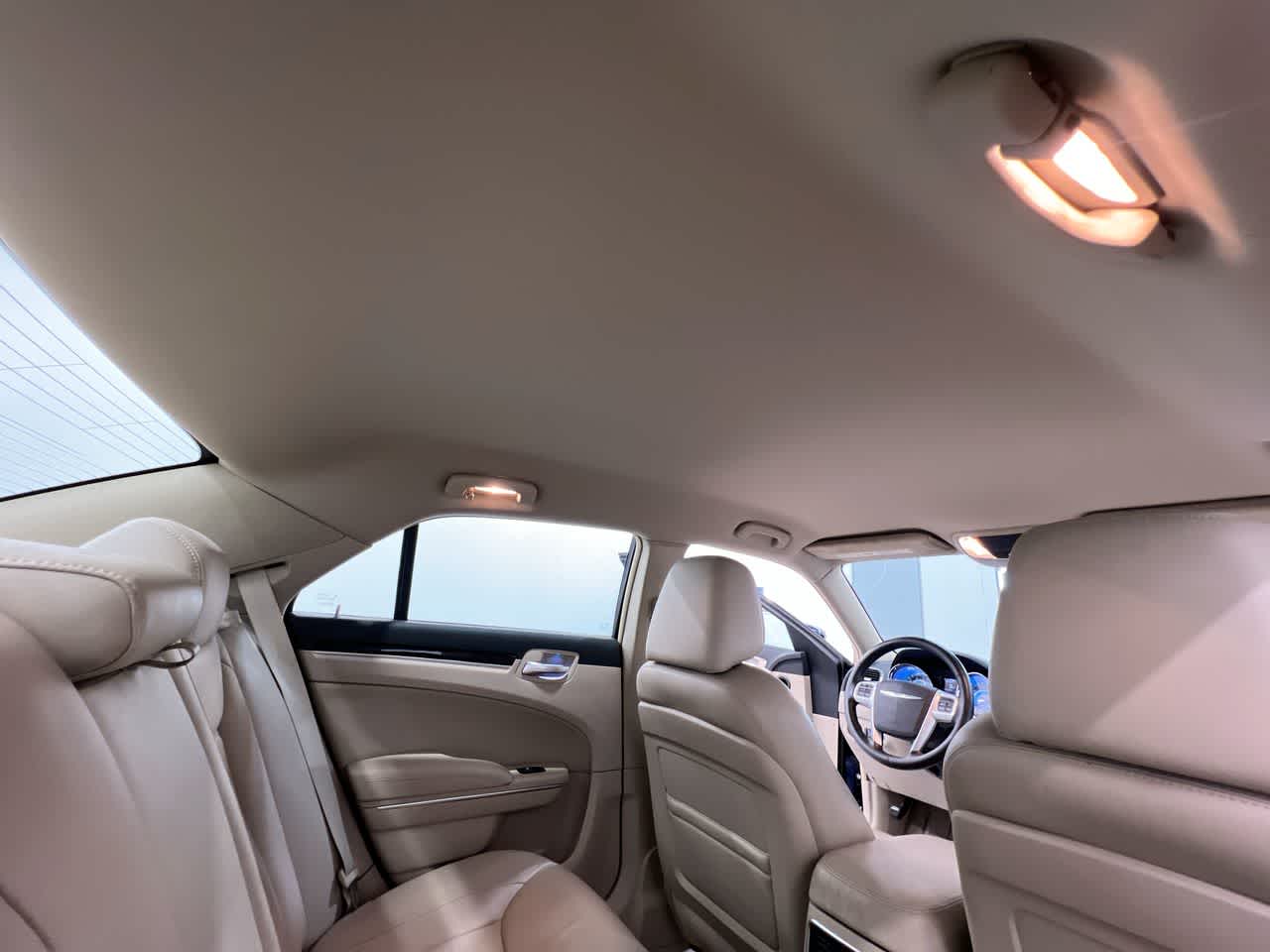 2013 Chrysler 300 Base
