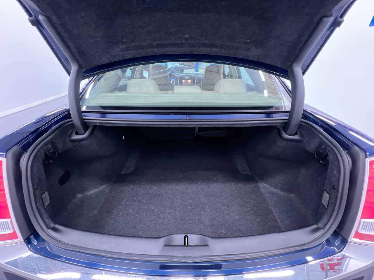 2013 Chrysler 300 Base
