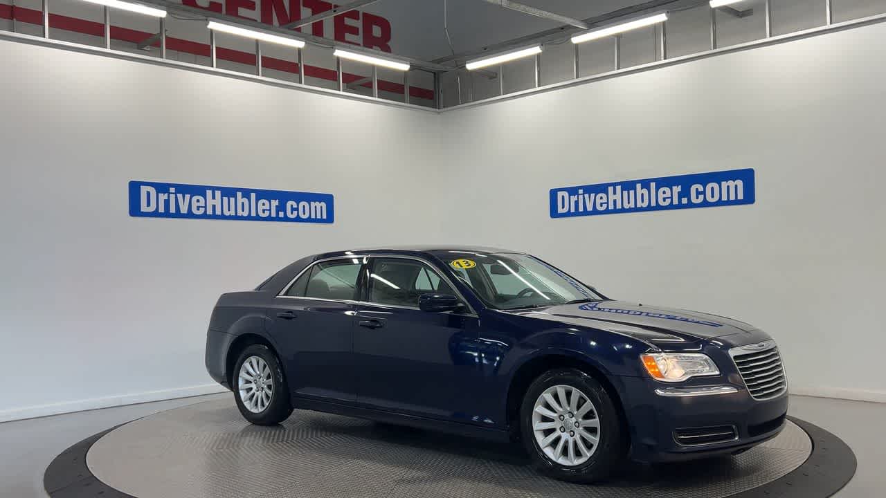 2013 Chrysler 300 Base