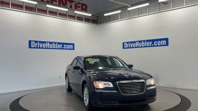 2013 Chrysler 300 Base