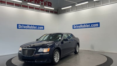 2013 Chrysler 300 Base