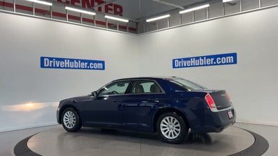 2013 Chrysler 300 Base