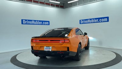 2026 Dodge Charger Scat Pack