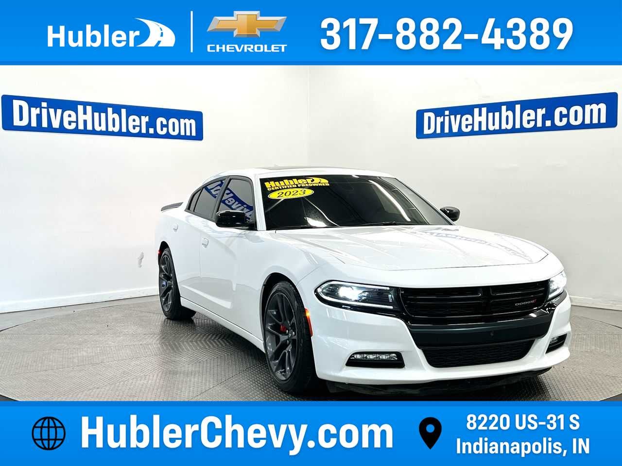 2023 Dodge Charger SXT