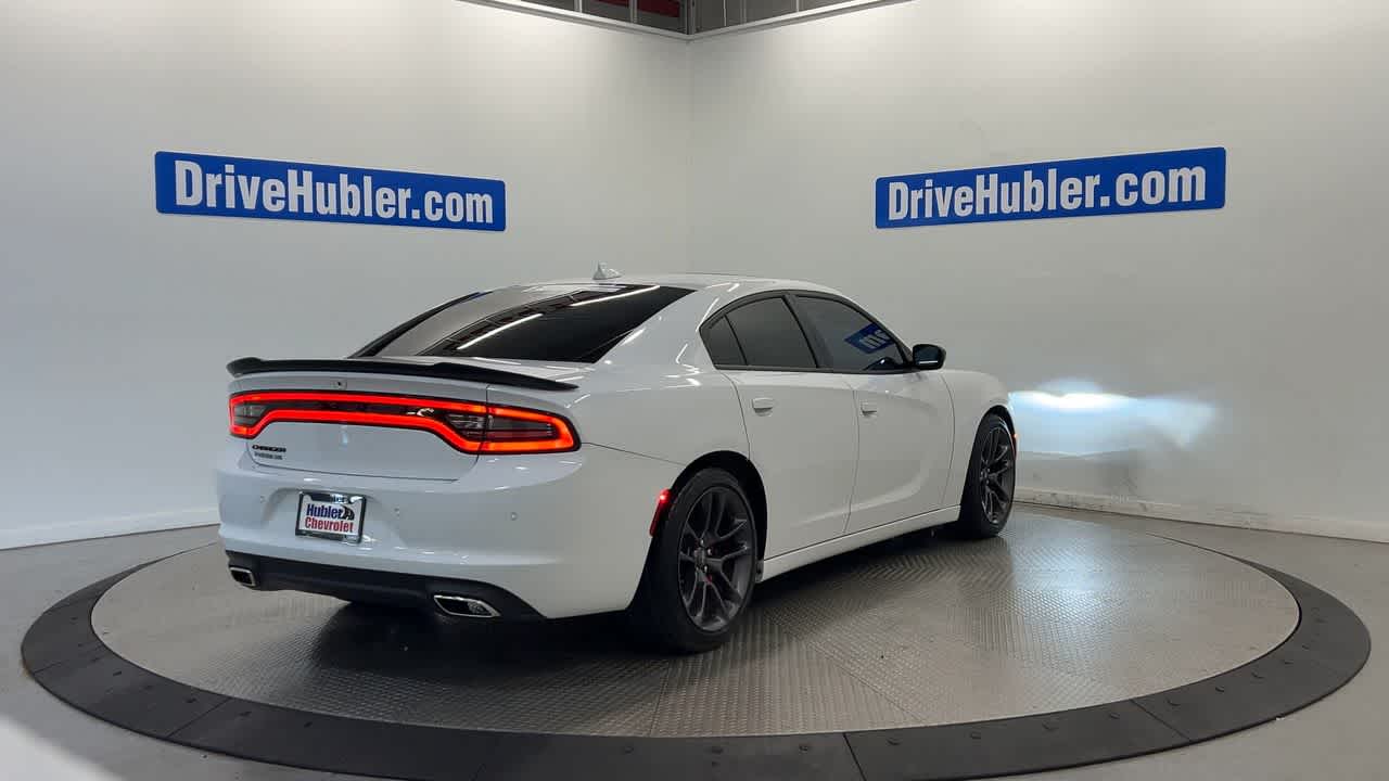 2023 Dodge Charger SXT