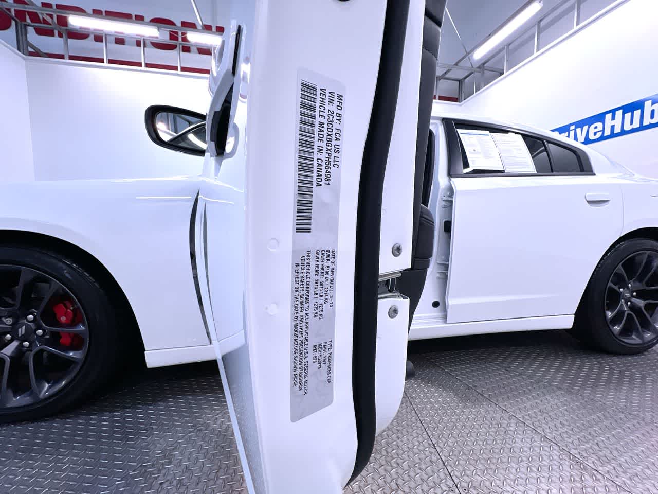 2023 Dodge Charger SXT