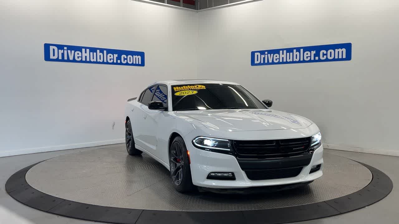 2023 Dodge Charger SXT