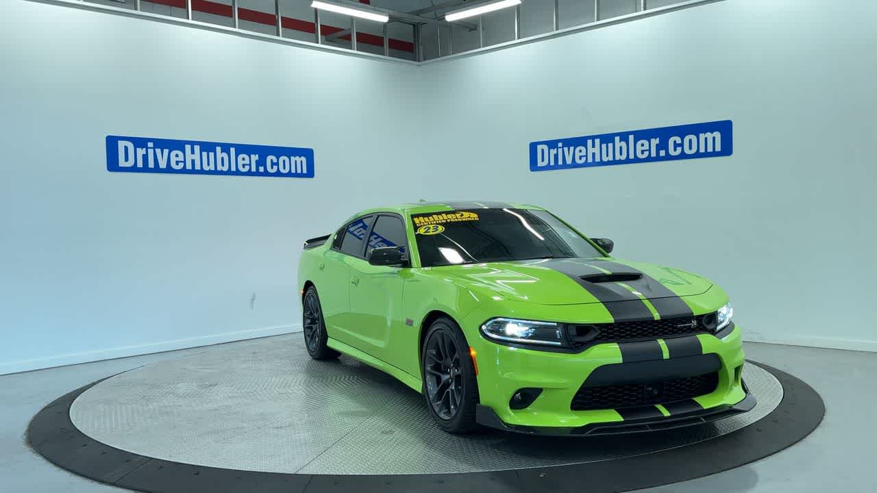 2023 Dodge Charger Scat Pack