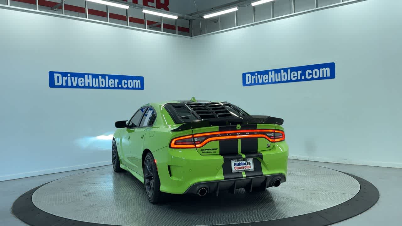 2023 Dodge Charger Scat Pack