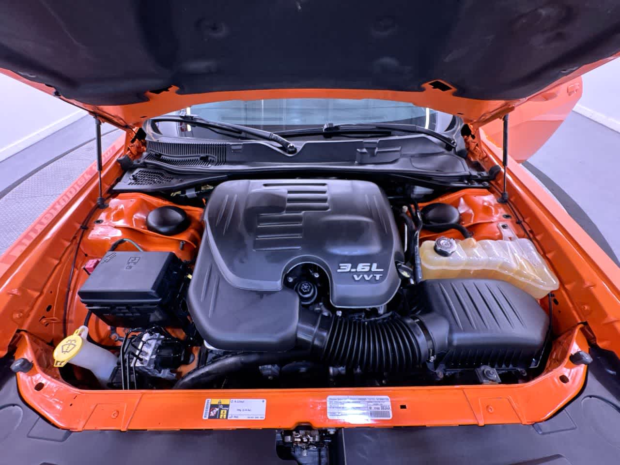2014 Dodge Challenger SXT Plus