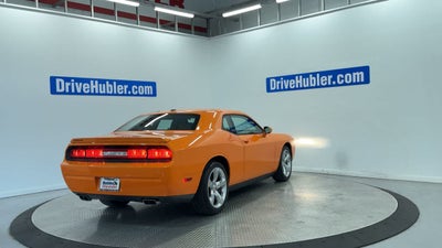 2014 Dodge Challenger SXT Plus