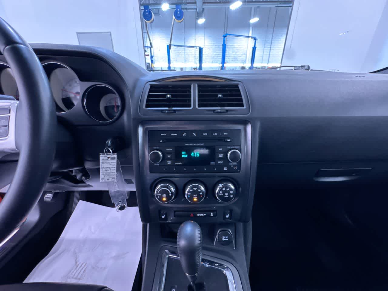 2014 Dodge Challenger SXT Plus