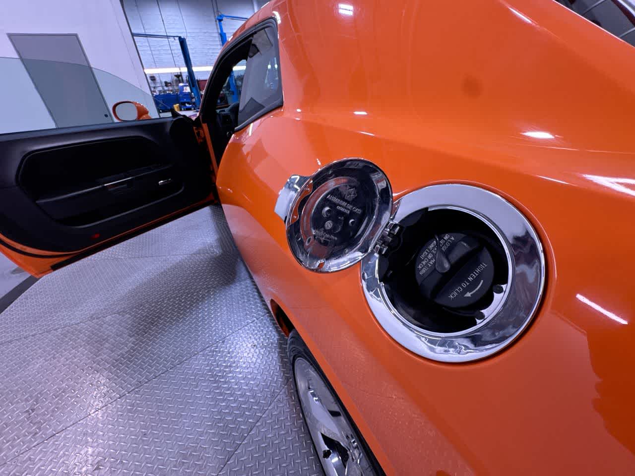 2014 Dodge Challenger SXT Plus