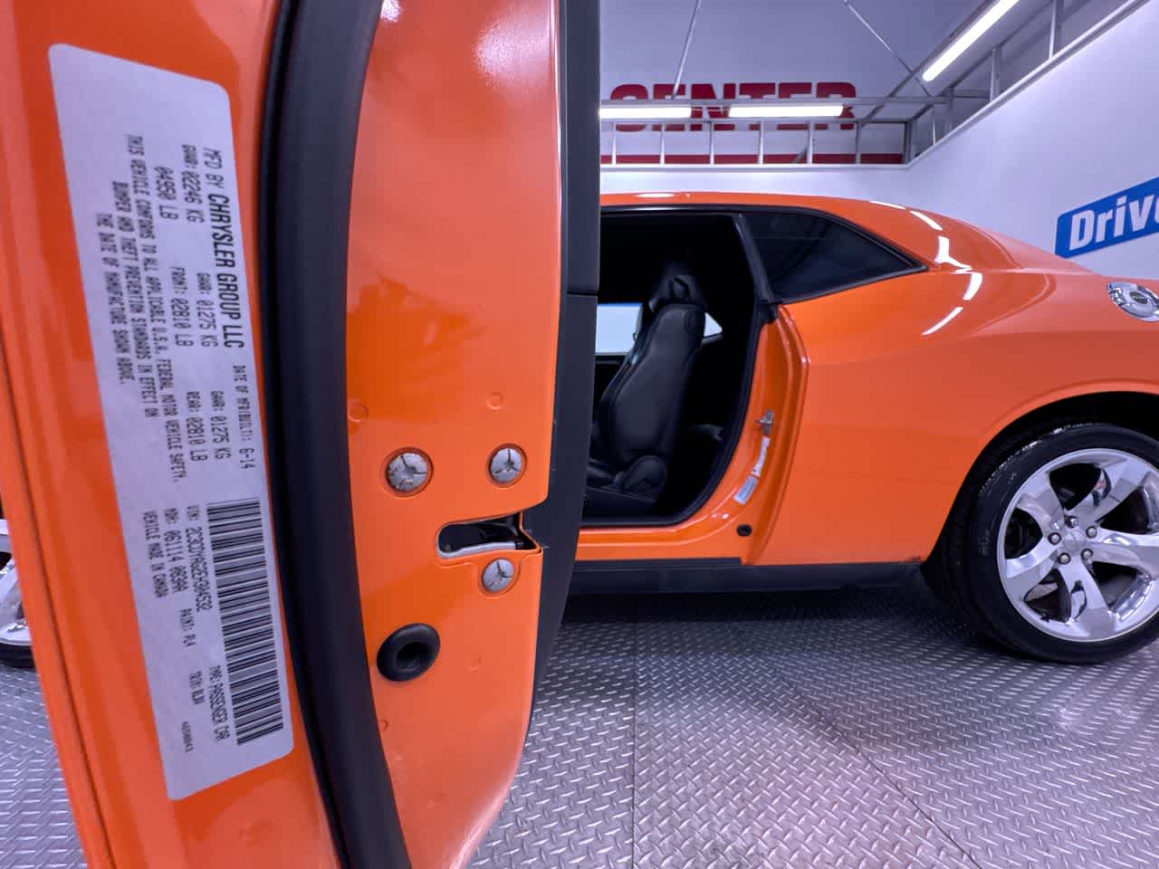 2014 Dodge Challenger SXT Plus