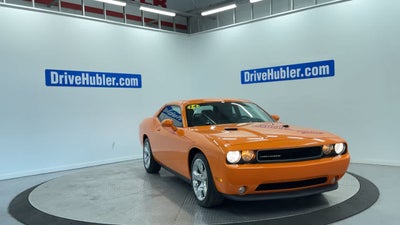 2014 Dodge Challenger SXT Plus
