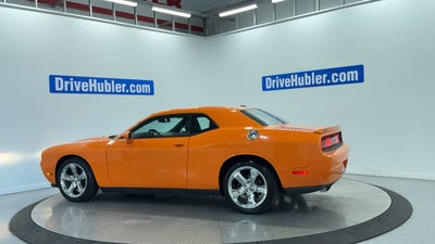 2014 Dodge Challenger SXT Plus