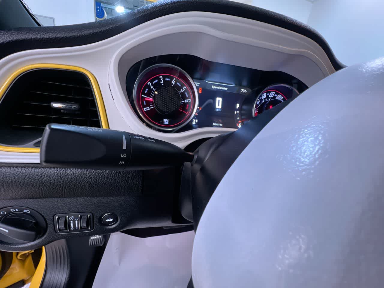 2017 Dodge Challenger SXT