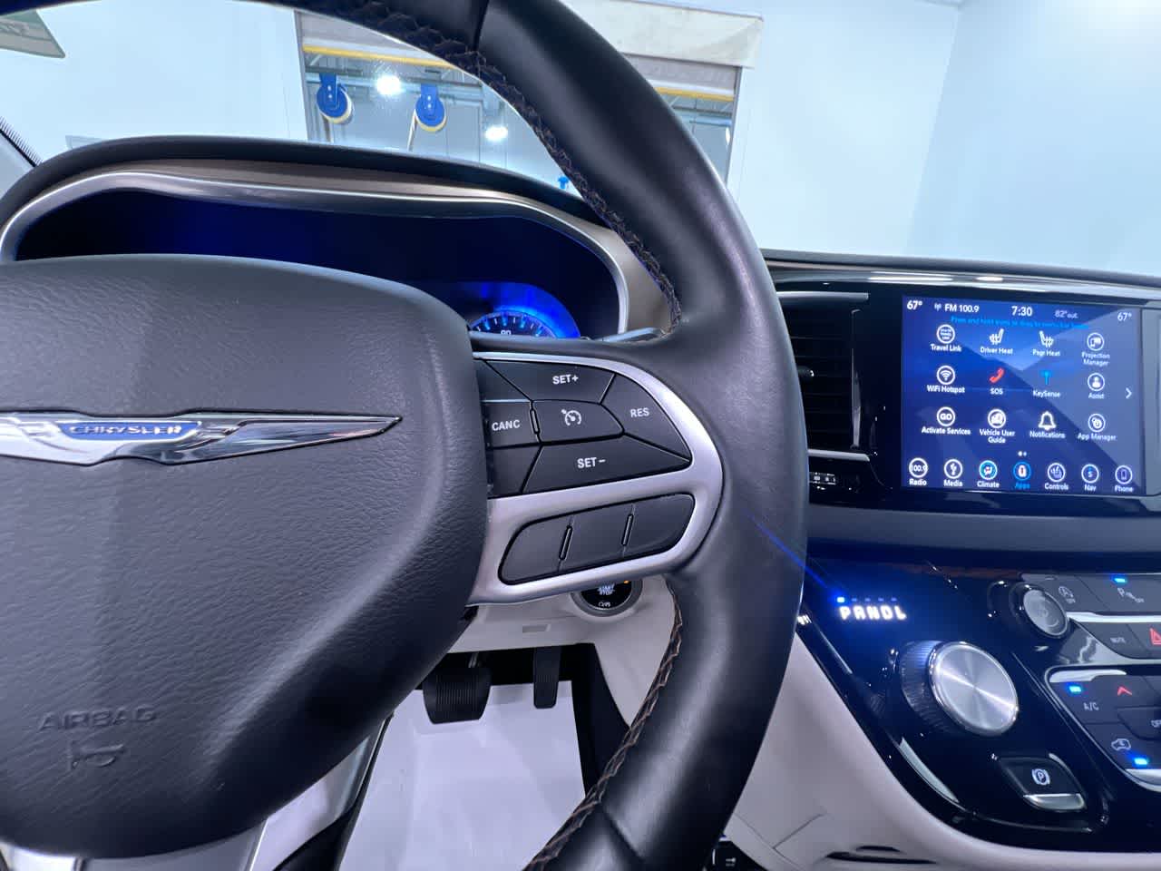 2018 Chrysler Pacifica Touring L Plus