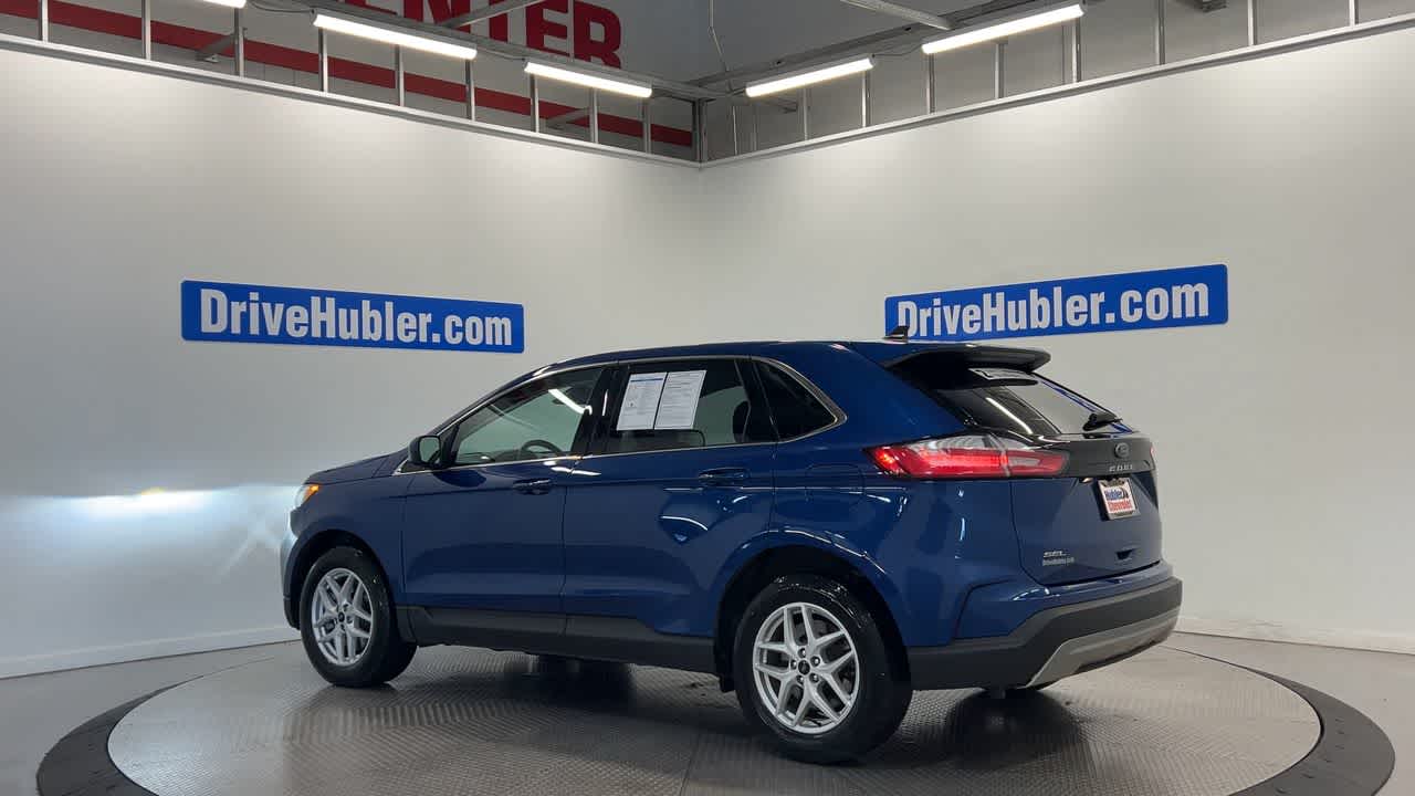 2023 Ford Edge SEL