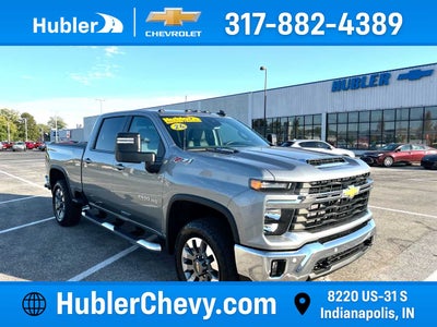 2026 Chevrolet Silverado 2500 HD LT
