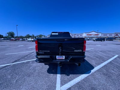 2025 Chevrolet Silverado 3500 HD High Country