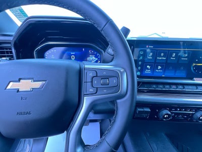 2024 Chevrolet Silverado 2500 HD LT