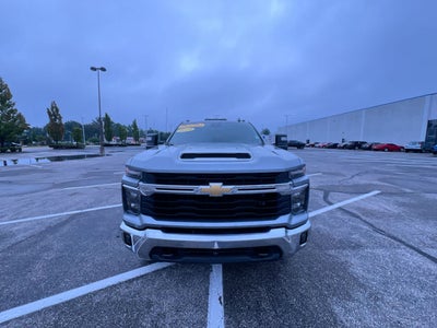 2024 Chevrolet Silverado 2500 HD LT