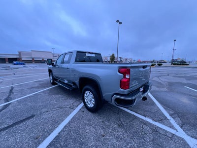 2024 Chevrolet Silverado 2500 HD LT