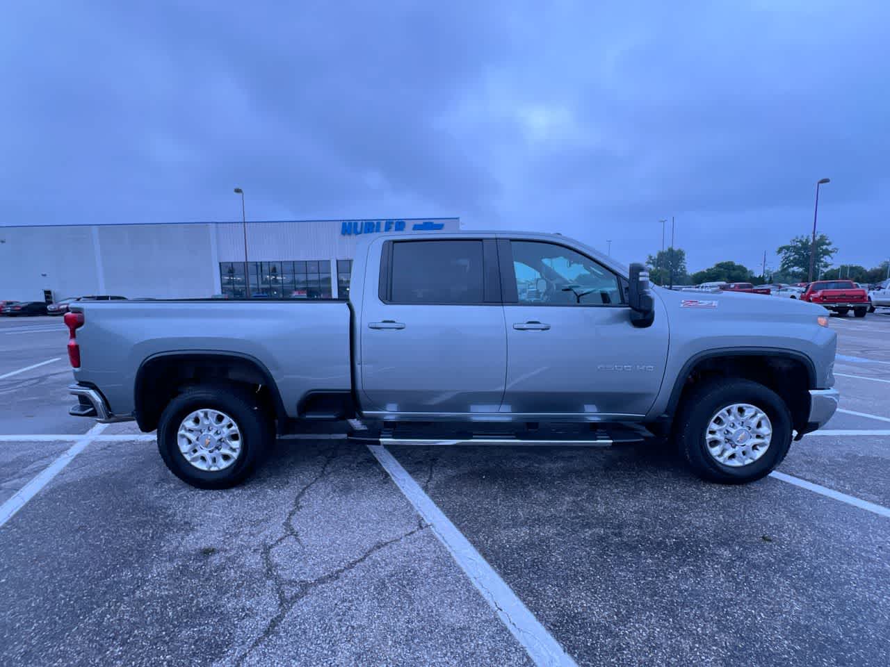 2024 Chevrolet Silverado 2500 HD LT