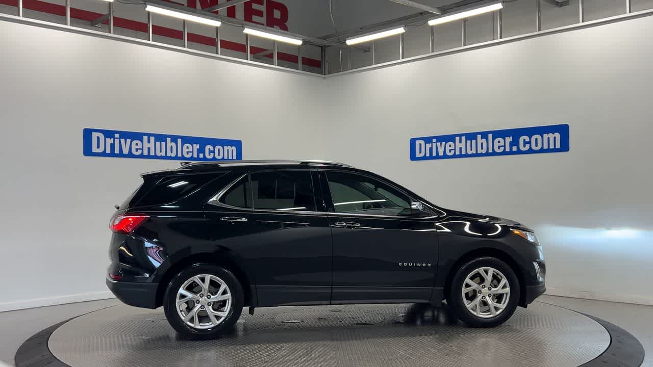 2021 Chevrolet Equinox Premier