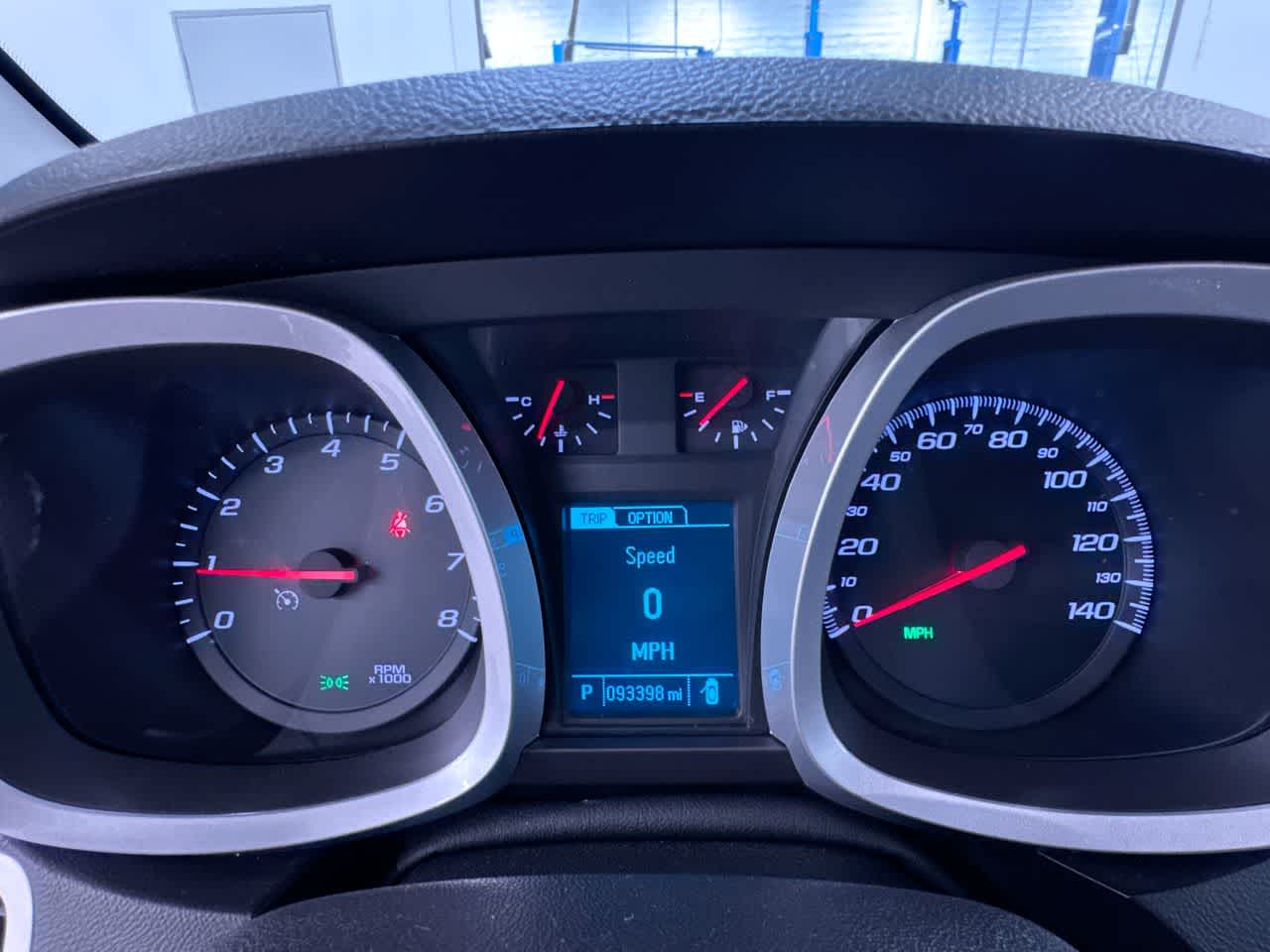 2016 Chevrolet Equinox LT