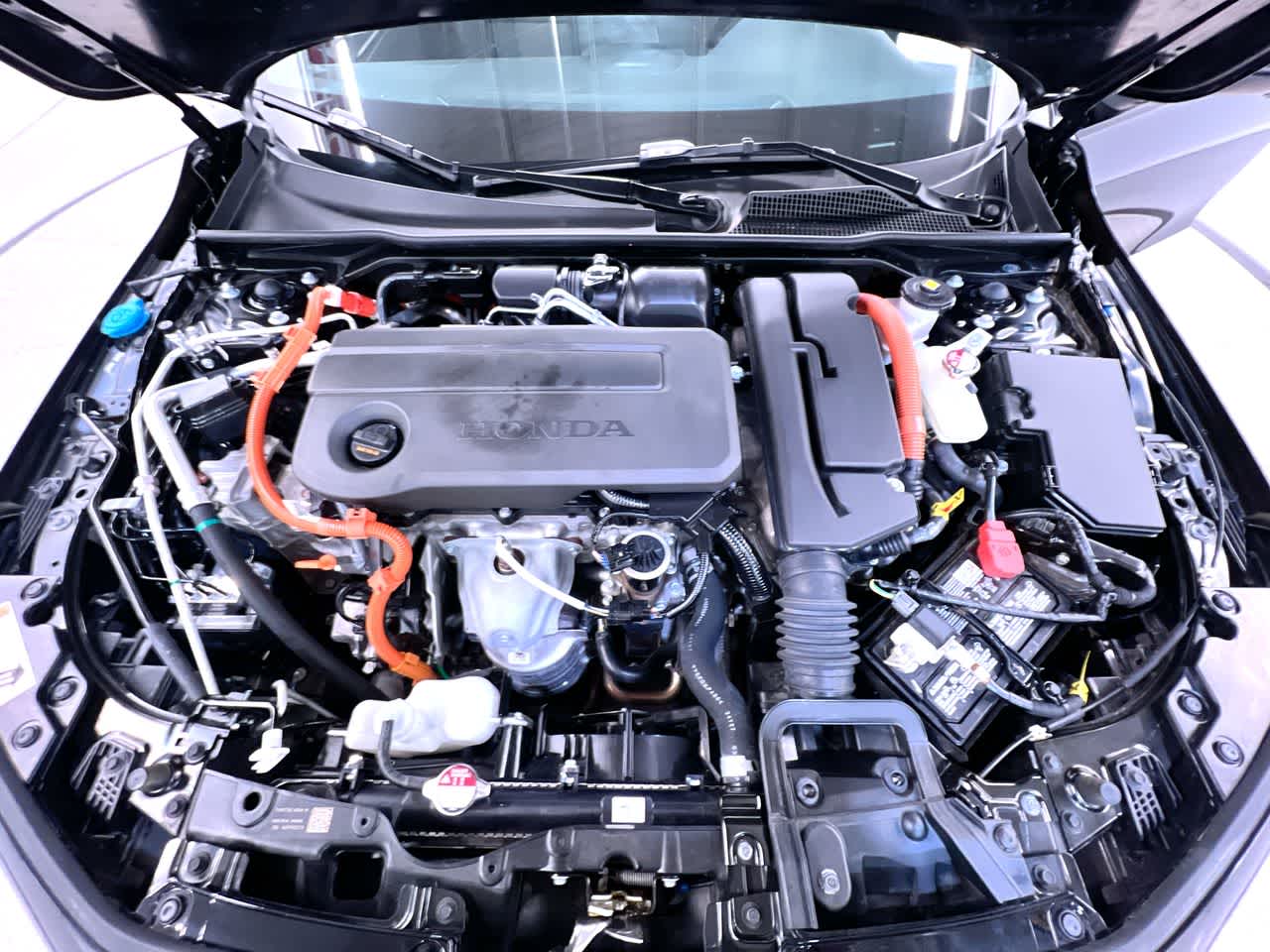 2025 Honda Civic Sedan Hybrid Sport