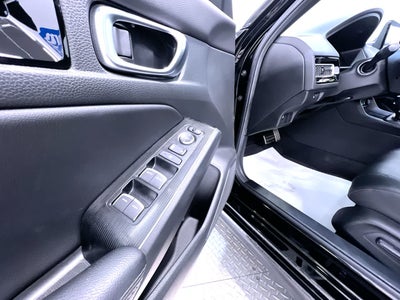 2025 Honda Civic Sedan Hybrid Sport