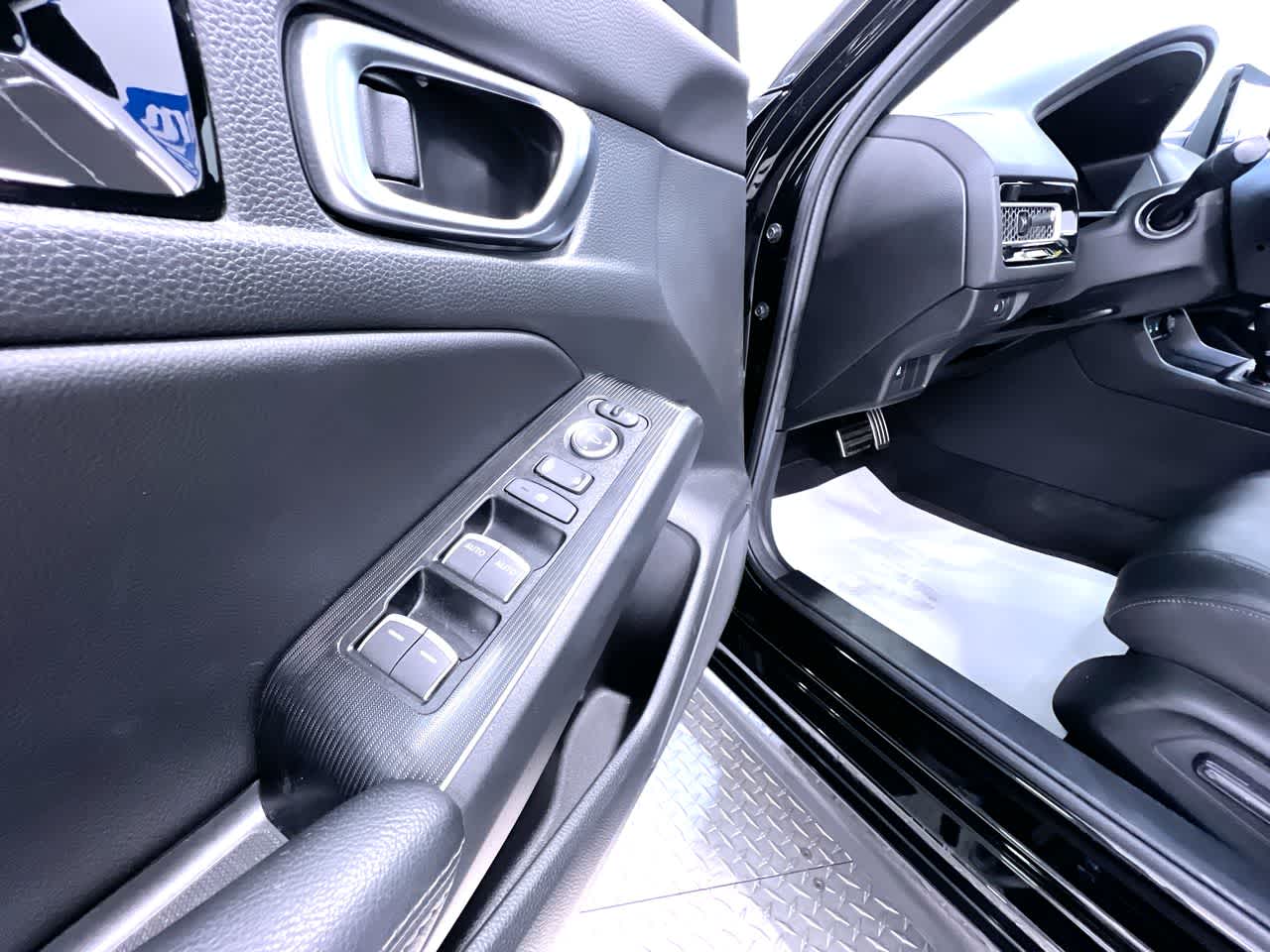 2025 Honda Civic Sedan Hybrid Sport